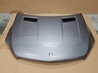 фото thumb №1, Капот перед mercedes ml w166 792 palladium серебряный комплектная демонтаж !!!