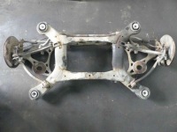 Балка задній задня підрамник mercedes gl 1 x164 в Україні, фото thumb