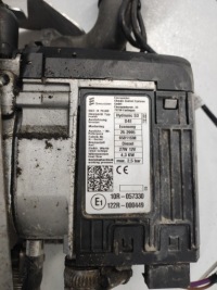 Webasto обогреватель стояночный renault express ii 2 1.5 bluedci Недорого, фото thumb