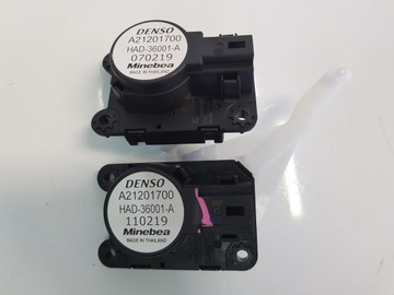 фото thumb №5, Двигунчик повітропровід нагрівача renault zoe ze 13-