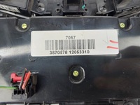 фото thumb №6, Панель кондиціонера обдув рамка 3870578 chevrolet orlando