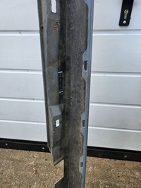 фото thumb №9, Накладка порога progówka права na поріг праві audi a6 c7 s-line 11-15 4g