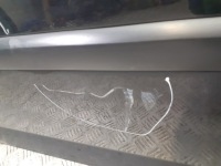 фото thumb №3, Дверь правый перед peugeot 407 sw exld