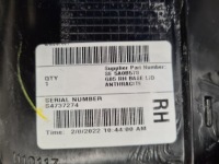 фото thumb №5, Bmw x5 g05 оббивка багажника обшивка правий 7438196