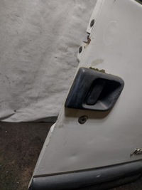 фото thumb №14, Дверь правый задняя renault master ii 2 k: 0389