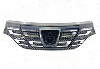 фото thumb №1, Dacia spring решётка радиатора решётка радиатора бампера радиатора