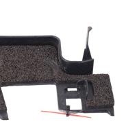 Mercedes w213 om656 захист напрямна проводка трубопровід двигуна a6561593100 Ціна, фото thumb