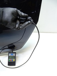 фото thumb №13, Крышка зад задняя багажника з стекло lc9x vw new beetle 5c 11-17r