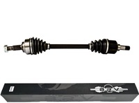 фото thumb №1, Приводной вал левая citroen c4 picasso ii 1.6 thp механическая коробка передач