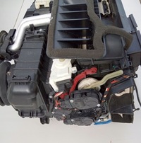 фото thumb №6, Отопитель воздуходувка вентилятор audi a4 b8