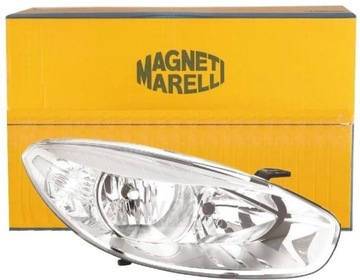 фото thumb №14, Фара лампа передня [магніт marelli]