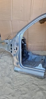 фото thumb №6, Dodge ram 2018 2019 2020 2021 2022 23 чверть ліва лонжерон підкрилок