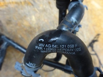 фото thumb №13, Audi a4 b8 8k a5 8t 2.0 tdi cnh рестайлинг провода водяной комплект