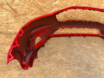 фото thumb №11, Ford fiesta mk8 mk-8 viii st line 17- h1bb бампер переднее перед