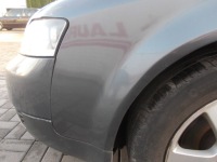 фото thumb №9, Набір частини капот бампер pas радіатор крила audi a4 b6 1,9 tdi lx7z