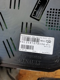 фото thumb №5, Renault megane iii набір стартовий do запуску 1.5 dci