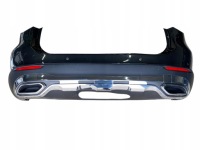 фото thumb №1, Mercedes glc x254 2023 бампер задняя 2548857600