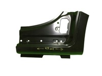 фото thumb №1, Berlingo iv rifter combo e 2018 левый порог задний