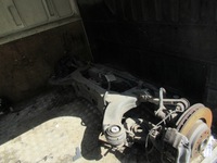 фото thumb №1, Maserati ghibli m157 3.0 d zawieszwnie задня betka задня підрамник