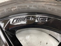 фото thumb №14, Mercedes amg диски диски 18'' a1774011500 5x112 7,5jx18 225/45 r18 комплект