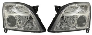 фото thumb №1, Фары комплект opel vectra c signum 03-05