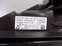 фото thumb №7, Лампа передняя левая volvo оригинальный номер s60 v60 mid led