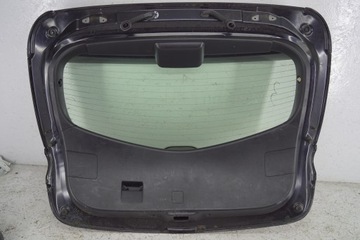 фото thumb №14, Кришка багажника зад mazda 3 ii bl