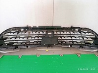 фото thumb №7, Накладка dół решітка бампера перед renault captur ii 2019- 620260503r