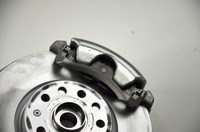 фото thumb №10, Vw golf viii 8 поворотный кулак l+r 5wa407258a / 257a