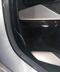 фото thumb №2, Решітка радіатора решітка радіатора bmw ix 1