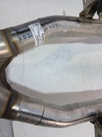 фото thumb №8, Гасник кінцевий вихлоп bmw x5 g05 x6 g06 lci 7926269 7925834