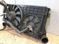 фото thumb №9, Volkswagen оригинальный номер 1k0121253h радиатор wody vwag