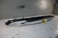 фото thumb №3, Дифузор накладка бампер задня mercedes gle a2928840200