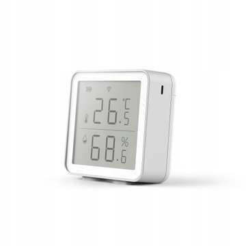 TUYA LCD WiFi датчик температуры и влажности