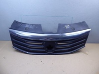 фото thumb №1, Решётка радиатора решётка радиатора logo хром dacia sandero