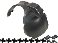 фото thumb №1, Jeep grand cherokee wk 05- підкрилок підкрилок кліпси