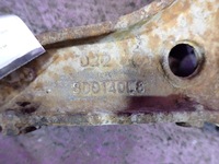 фото thumb №6, Subaru forester iii 07- 2,0d рычаг задняя левый задний sd0140l8