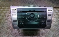 фото thumb №1, Mazda 6 gh 08-12 радио cd чейнджер gs1e669rxa