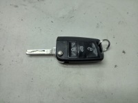 фото thumb №12, Замок запалювання ключ вкладка 1k0905851 6c0905865 6c0837167 vw polo 6c europa
