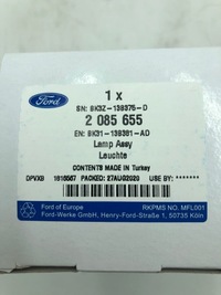 фото thumb №12, Поворотник дзеркало лівий transit 14- 19- _ 2085655 _ bk31-13b381-ad