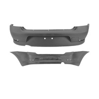 фото thumb №1, Бампер зад dacia logan 01.09-01.13