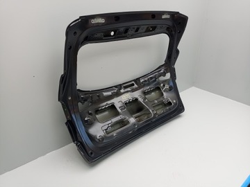 фото thumb №11, Hyundai tucson iii 3 рестайлінг 2018- кришка кришка багажника зад задня ÷