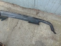 фото thumb №14, Накладка бампера задня audi a6 c7 lift 4g0807521t