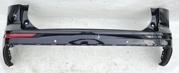 фото thumb №1, Бампер volvo xc60 ii 17-21 зад pdc r-design задний