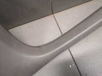 фото thumb №4, Молдинг порог правый перед audi a4 b6 8e0867272