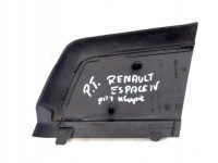 фото thumb №3, 04/19 renault espace iv защита заглушка кровельная pt
