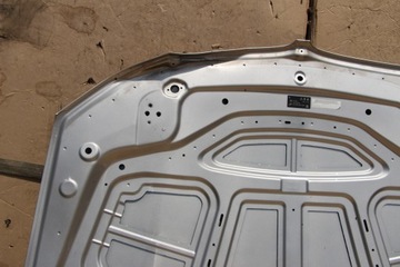 фото thumb №9, Bmw v 5 g30 g31 капот крышка двигателя alu оригинал 2018-2025