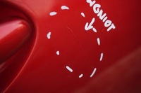 фото thumb №13, Mazda 3 bm bn iii sedan двері задні праве 41v 2013-2018r