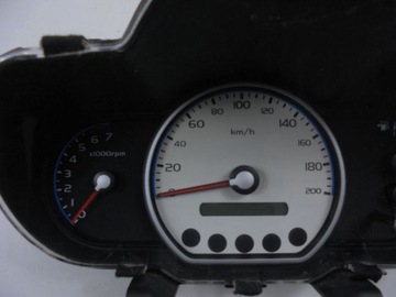 фото thumb №6, Hyundai i10 i pa спідометр  прилади 1.1b 94003-0x250