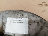 фото thumb №6, Bmw 7 e65 4.4 v8 b поворотный кулак правый задняя